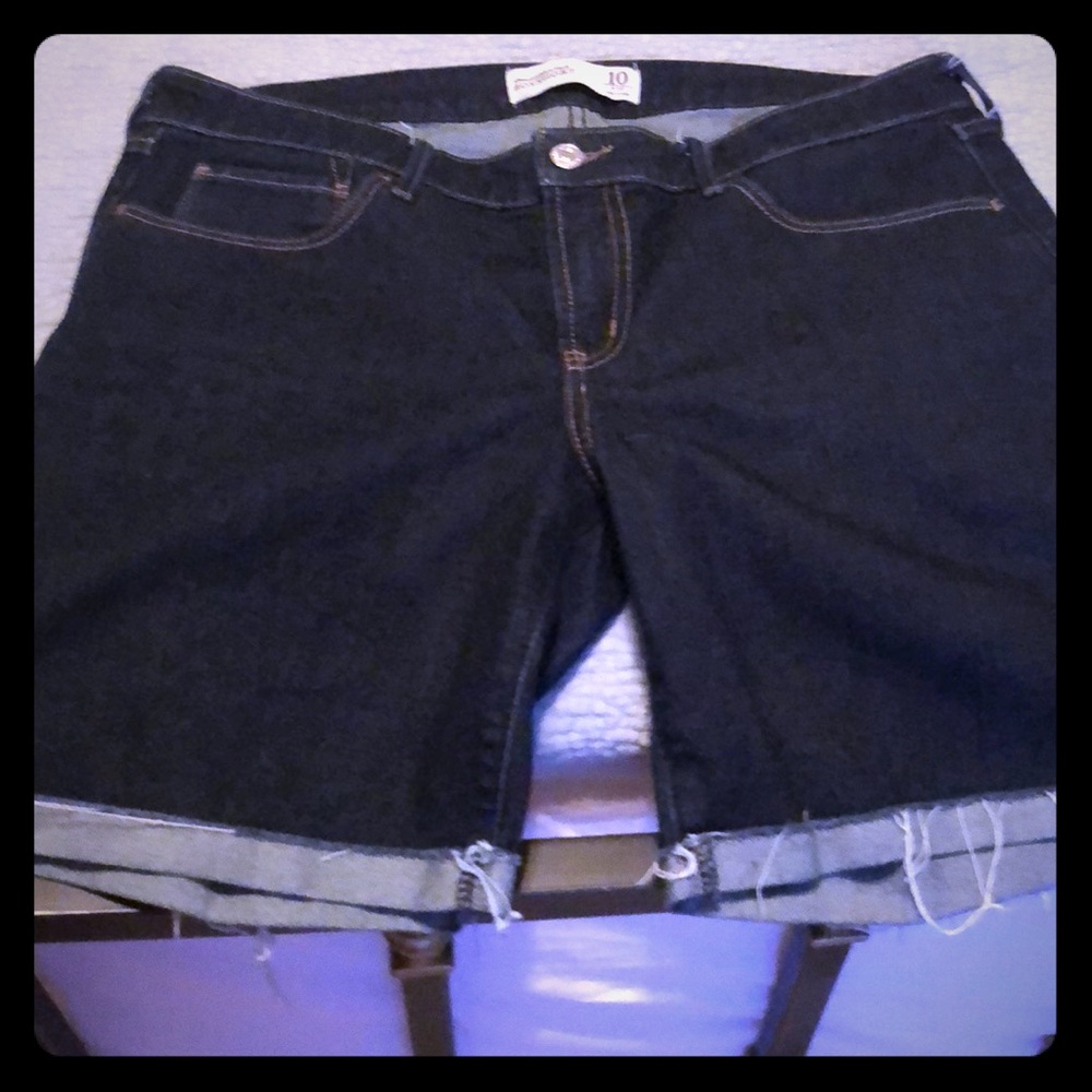 Abercrombie Boy Short